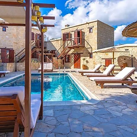 Stone Court Boutique 4* Paphos